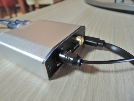 DAC_光アナログ