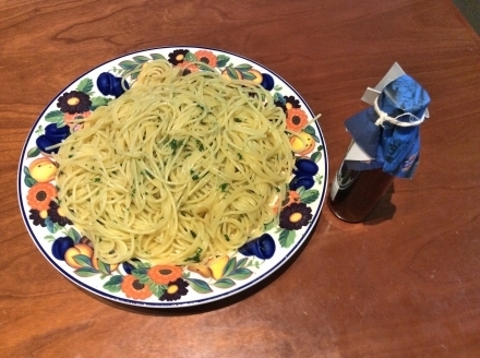 コラトゥーラ・パスタ